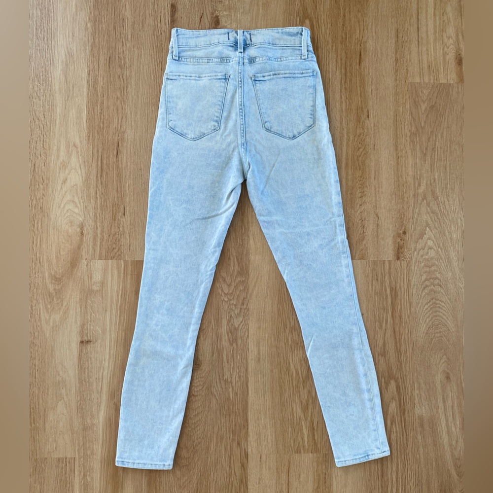 Abercrombie & Fitch Simone High Rise Ankle - Picture 10 of 10